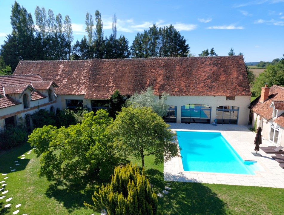 clos st aignan weekend yoga