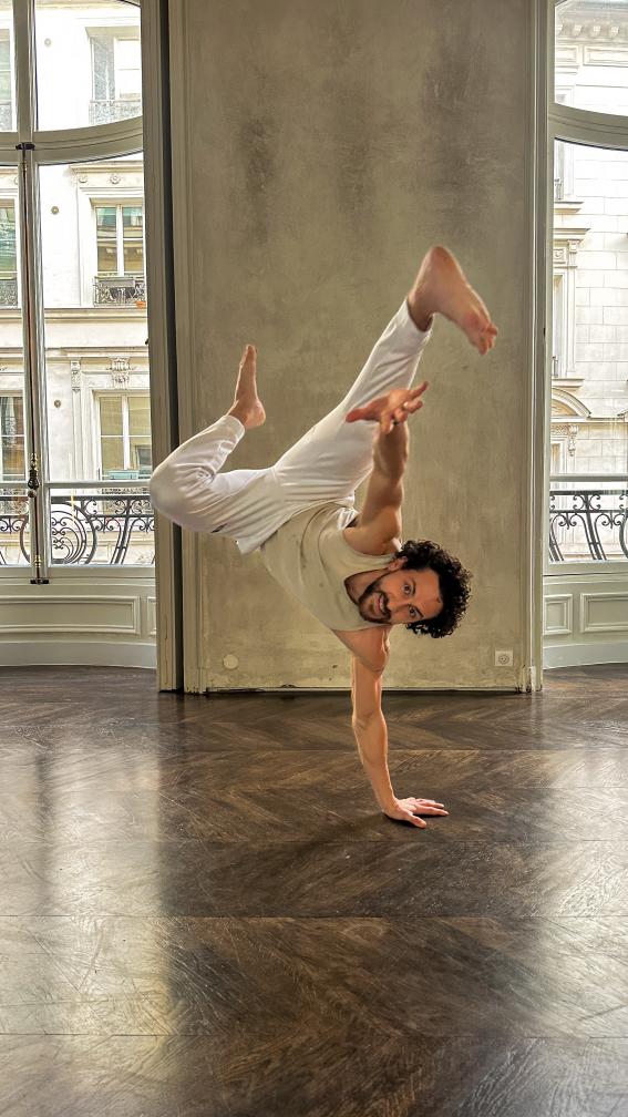 Luka Animal Flow Paris