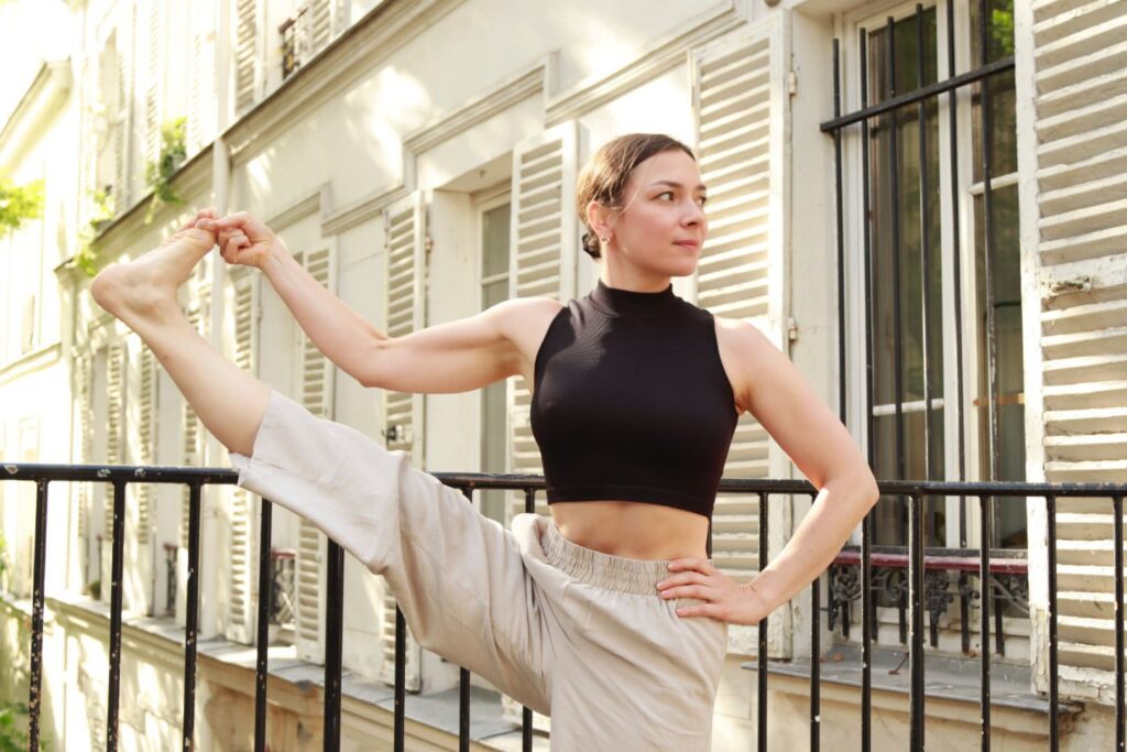 Anastasia Vinyasa Paris